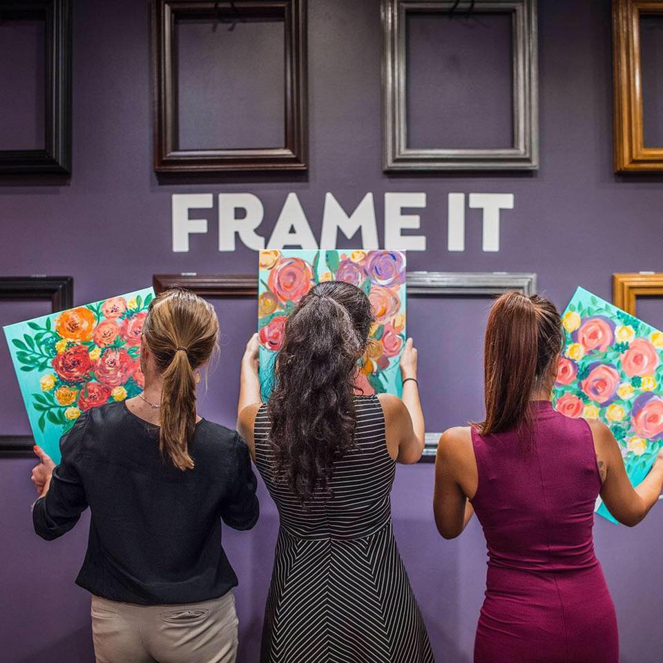 Frame Your Masterpiece! 